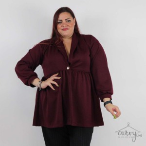 GIACCA MOLLY CURVY