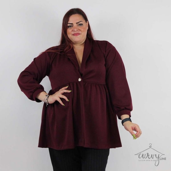GIACCA MOLLY CURVY