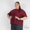 MAGLIA SCATOLA STRASS - immagine 7