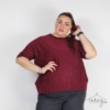MAGLIA SCATOLA STRASS - immagine 9