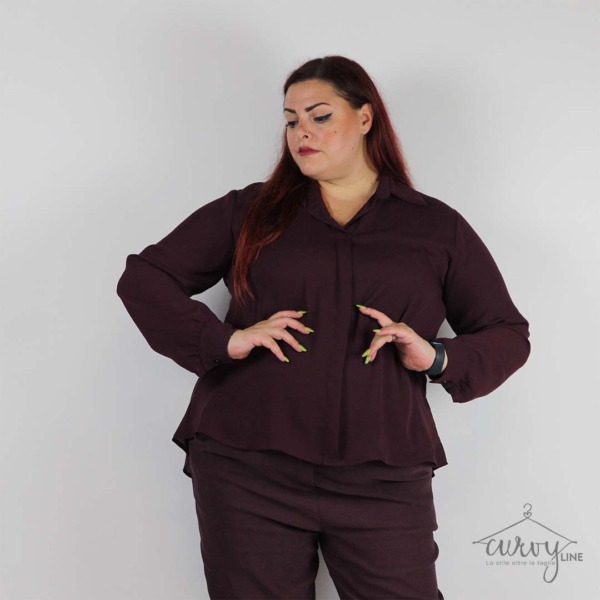 BLUSA MISS CURVY