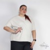 MAGLIA SCATOLA STRASS - immagine 10