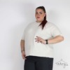 MAGLIA SCATOLA STRASS - immagine 11