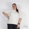 MAGLIA SCATOLA STRASS - immagine 12