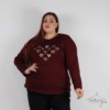 T-SHIRT LAURA CURVY - Image 3