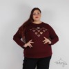 T-SHIRT LAURA CURVY - Image 4