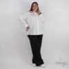 CAMICIA FANNI RICAMO OVER - immagine 2