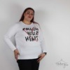 T-SHIRT FOLLOW CURVY - Image 2