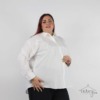 CAMICIA FANNI RICAMO OVER - immagine 8