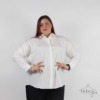 CAMICIA FANNI RICAMO OVER - immagine 10