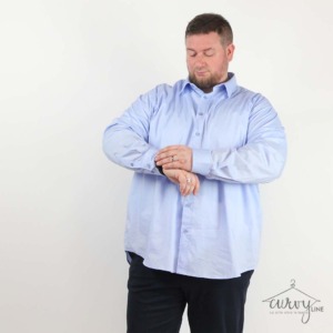 CAMICIA LONDON STRETCH