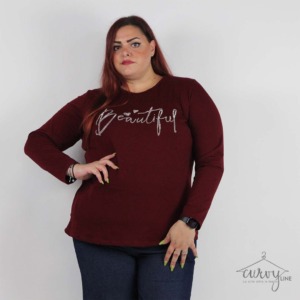 T-SHIRT BEA CURVY