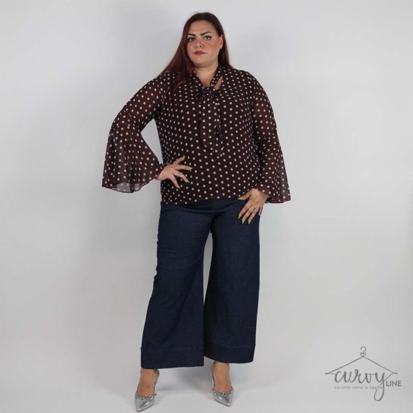 JEANS ELEN CURVY