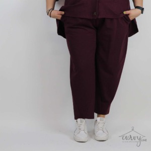 PANTA BAGGHY CURVY
