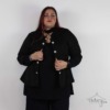 GIACCA BOTTONI APERTA - immagine 5
