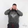 FELPA LEO OVERSIZE - immagine 2