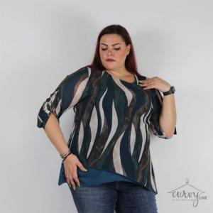 BLUSA VOILE KRI