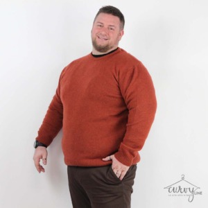 MAGLIA GC. OVERSIZE