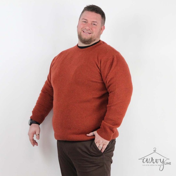 MAGLIA GC. OVERSIZE