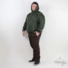 FELPA OVERSIZE CAPPUCCIO - immagine 3