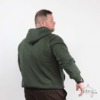 FELPA OVERSIZE CAPPUCCIO - immagine 6