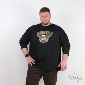 T-SHIRT BIKERS OVERSIZE