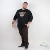 T-SHIRT BIKERS OVERSIZE - immagine 3