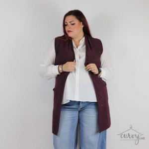 GILET LUNGO LUCE