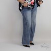 JEANS DOPPIATO CURVY - Image 4