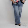 JEANS DOPPIATO CURVY - Image 6