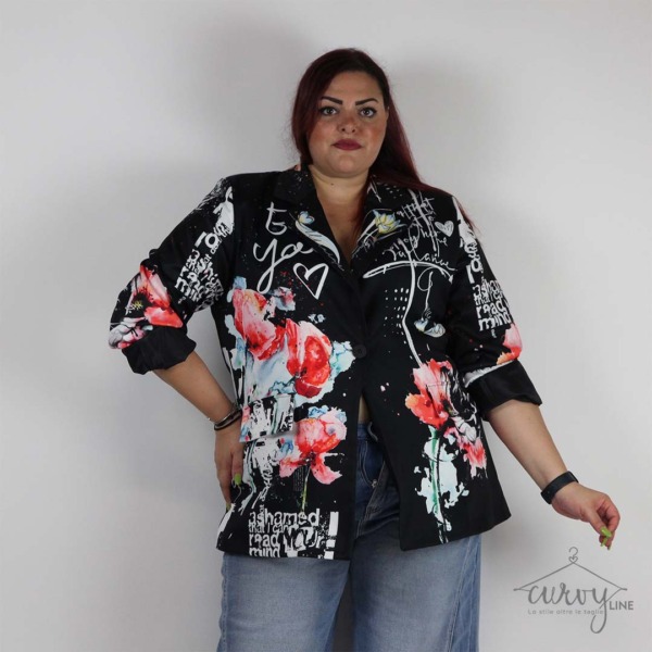 GIACCA AMBER CURVY