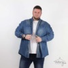 CAMICIA DENIM RIMINI - immagine 5