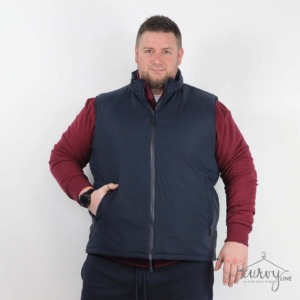 GILET 100 GRAMMI OVER