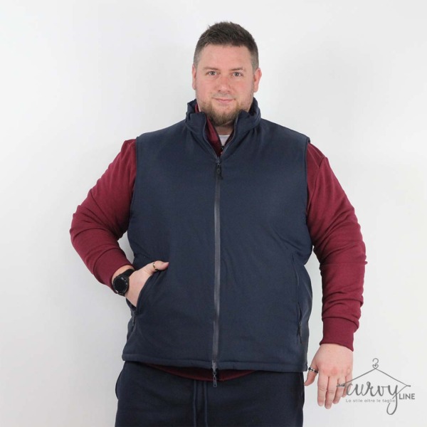 GILET 100 GRAMMI OVER