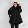 GIACCA CALDA CAPPUCCIO - immagine 4
