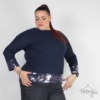 MAGLIA BORDO PAILLETTES - immagine 2
