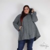 GIACCA CALDA CAPPUCCIO - immagine 17