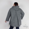 GIACCA CALDA CAPPUCCIO - immagine 18