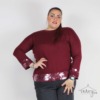 MAGLIA BORDO PAILLETTES - immagine 13