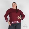 MAGLIA BORDO PAILLETTES - immagine 14