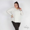 MAGLIA SCOLLO V STRASS - immagine 13