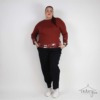 MAGLIA BORDO PAILLETTES - immagine 23