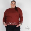 MAGLIA BORDO PAILLETTES - immagine 25