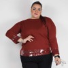 MAGLIA BORDO PAILLETTES - immagine 26