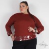 MAGLIA BORDO PAILLETTES - immagine 27