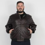 Bomber Ecopelle
