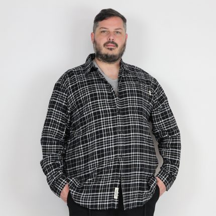 Camicia Fred Flannel