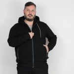 Giacca Zip Profili
