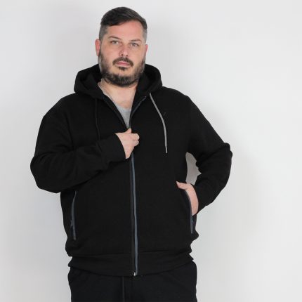 Giacca Zip Profili