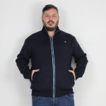 Giacca Zip Max